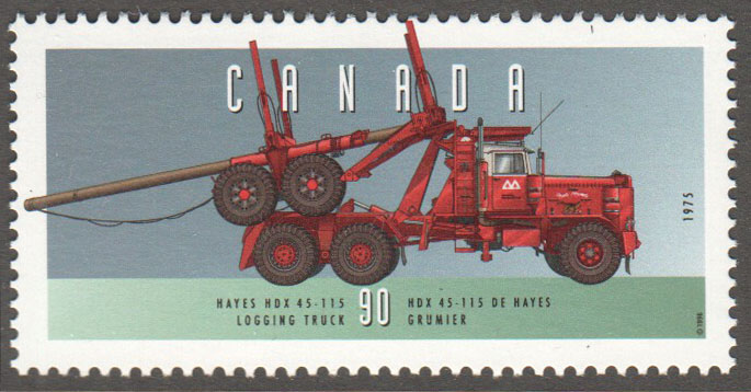 Canada Scott 1604f MNH - Click Image to Close